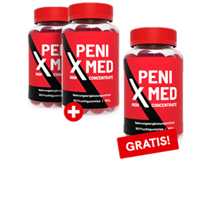 Penixmedgummies Deutschland